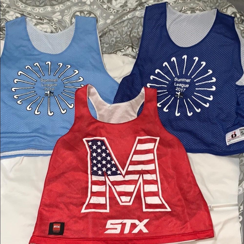 Field hockey pennies bundle, maryland STX